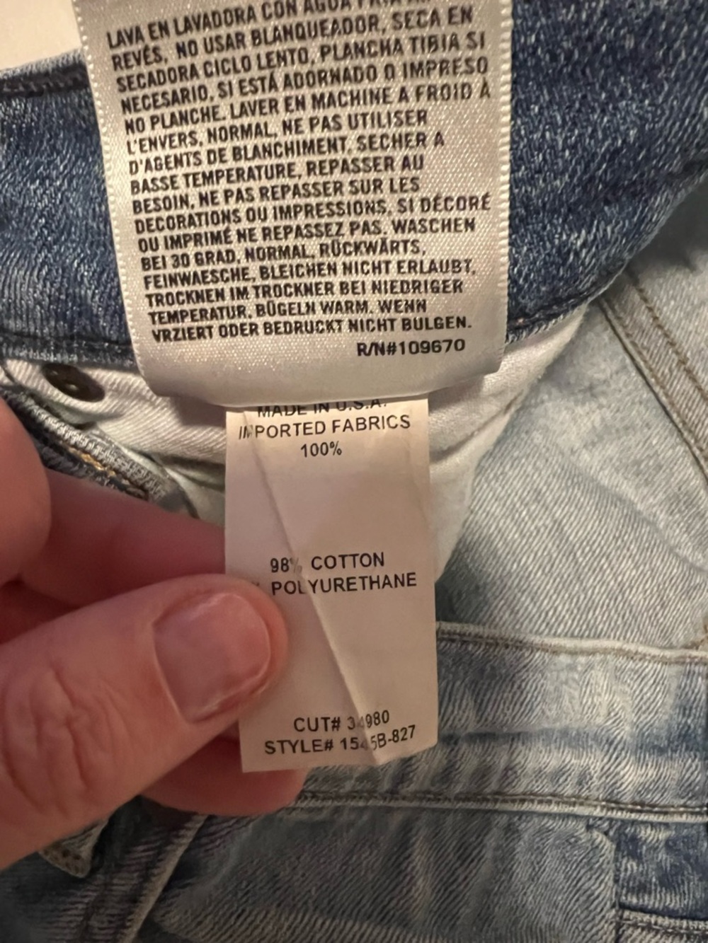 Citizens of Humanity Emerson Slim Boyfriend Jean, Size 27 - Picture 6 of 10